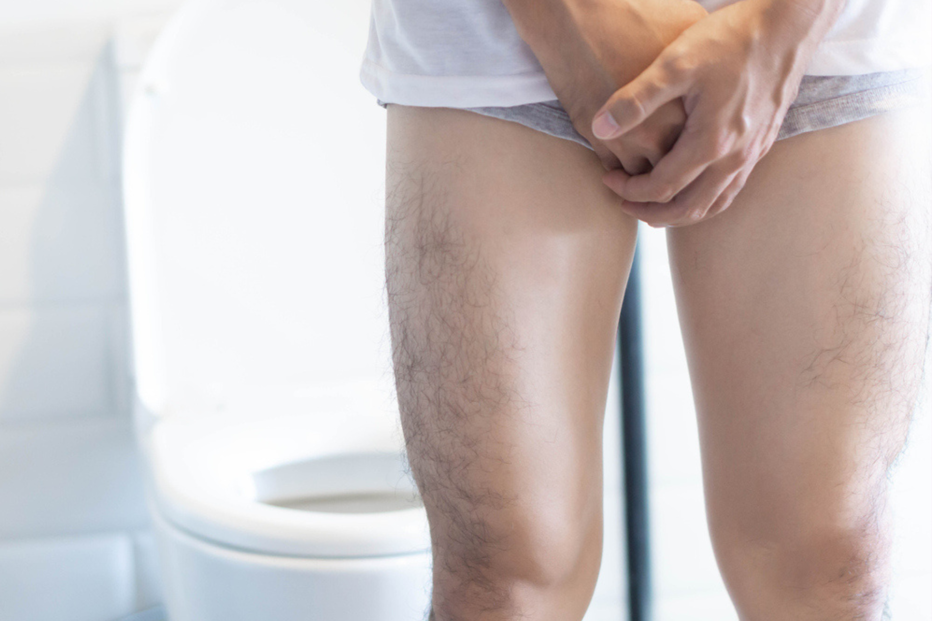 Infecciones urinarias en hombres